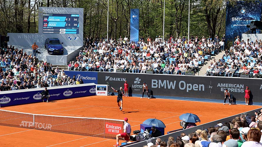 BMW Open