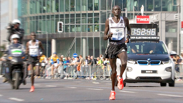 BMW Laufsport Highlights 2014 BMW Laufsport Highlights 2014