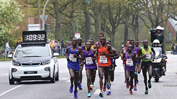 BMW Laufsport Highlights 2015 BMW Laufsport Highlights 2015
