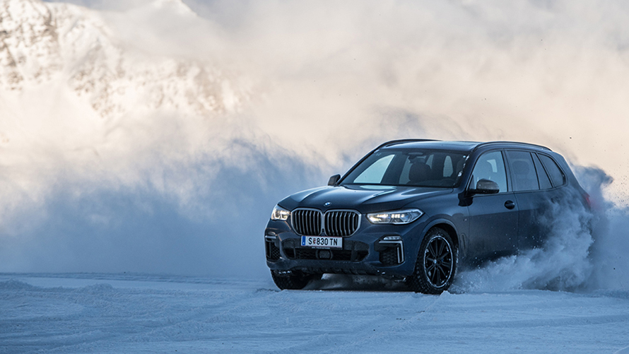 BMW Technic Drive
