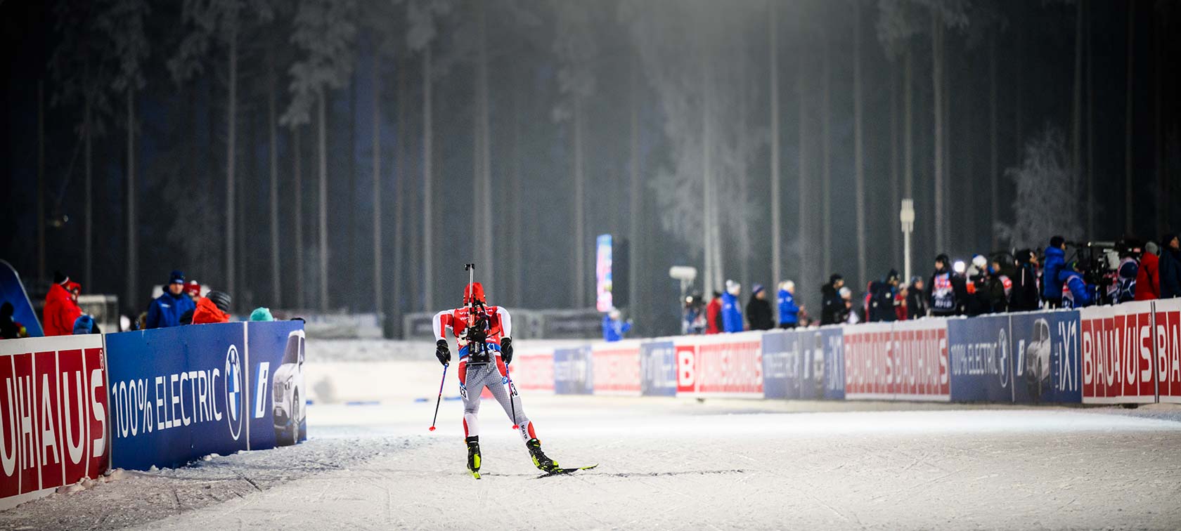 BMW & Biathlon
