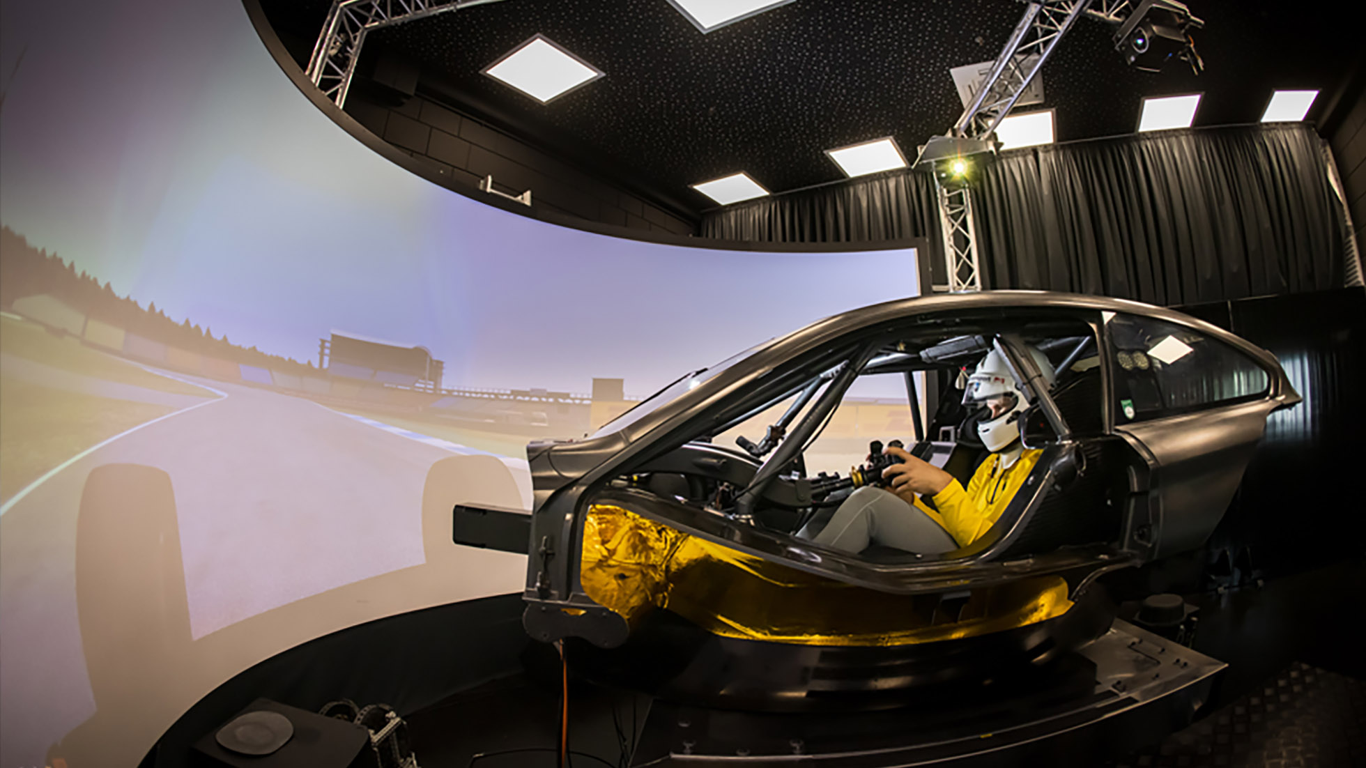 BMW Simulator