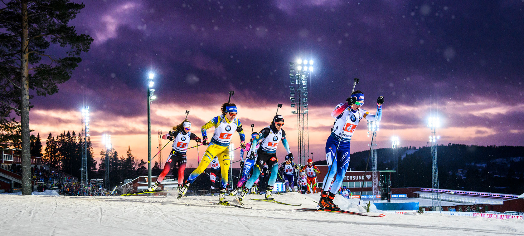 Biathlon Biathlon