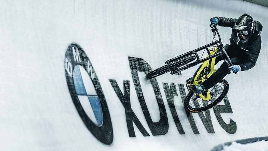 Der BMW IBSF Weltcup Bob & Skeleton