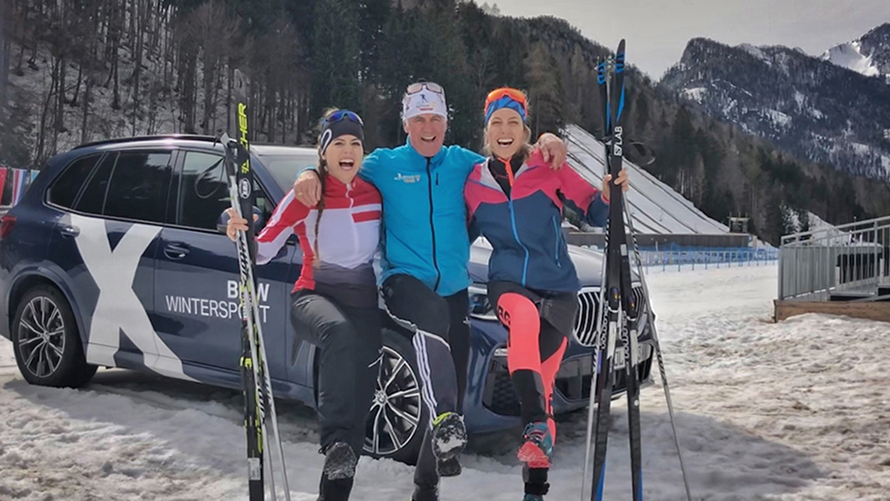 Biathloncamp Saisonfinale