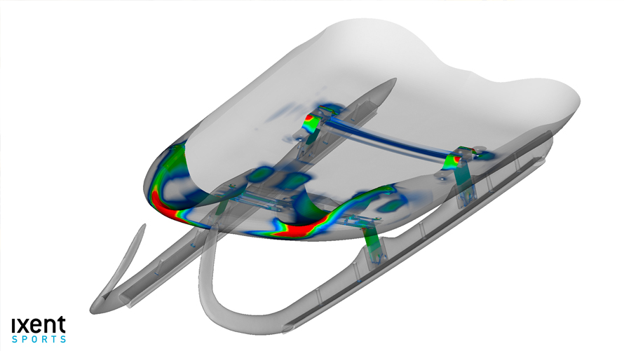 BMW Rodelsimulation