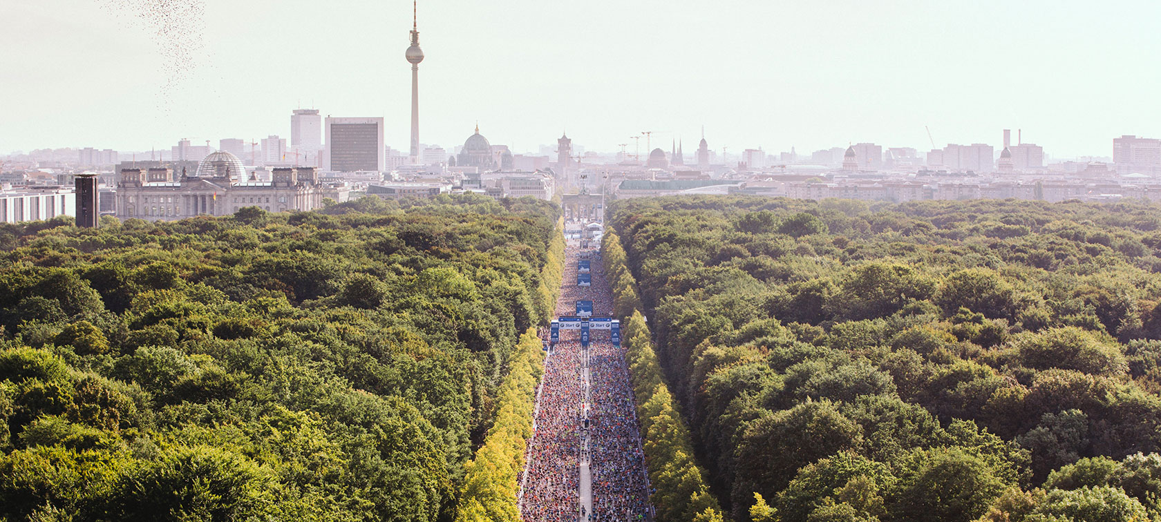 BMW Marathon Berlin