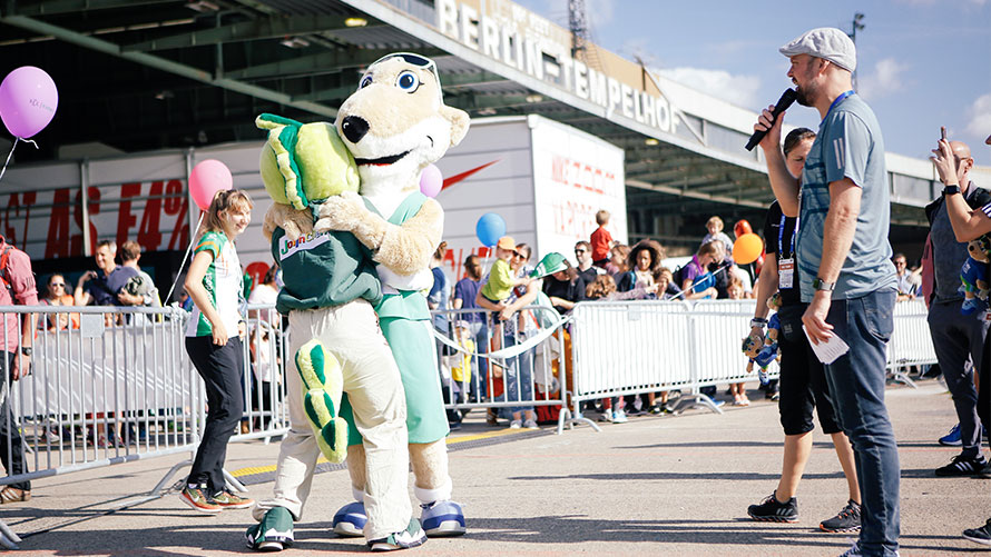 BMW Berlin Marathon