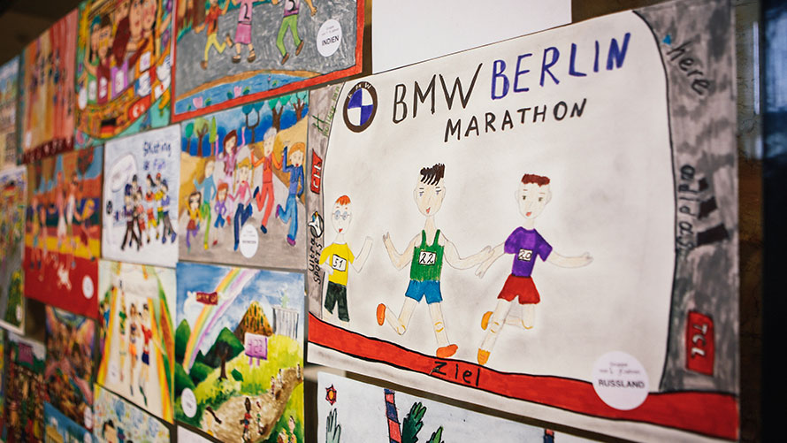 BMW Berlin Marathon