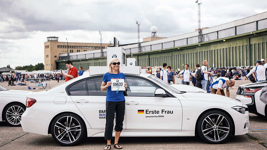BMW Berlin Marathon