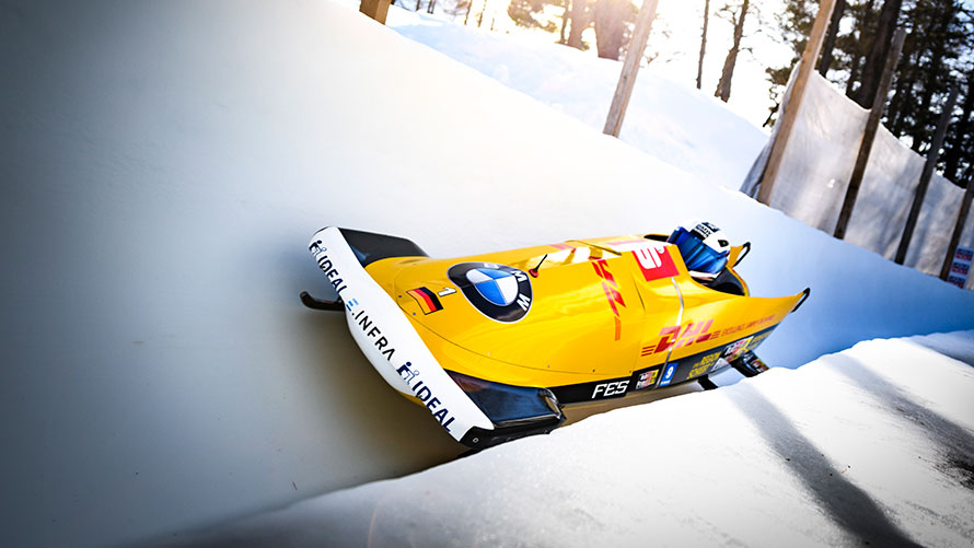 BMW IBSF Weltcup 