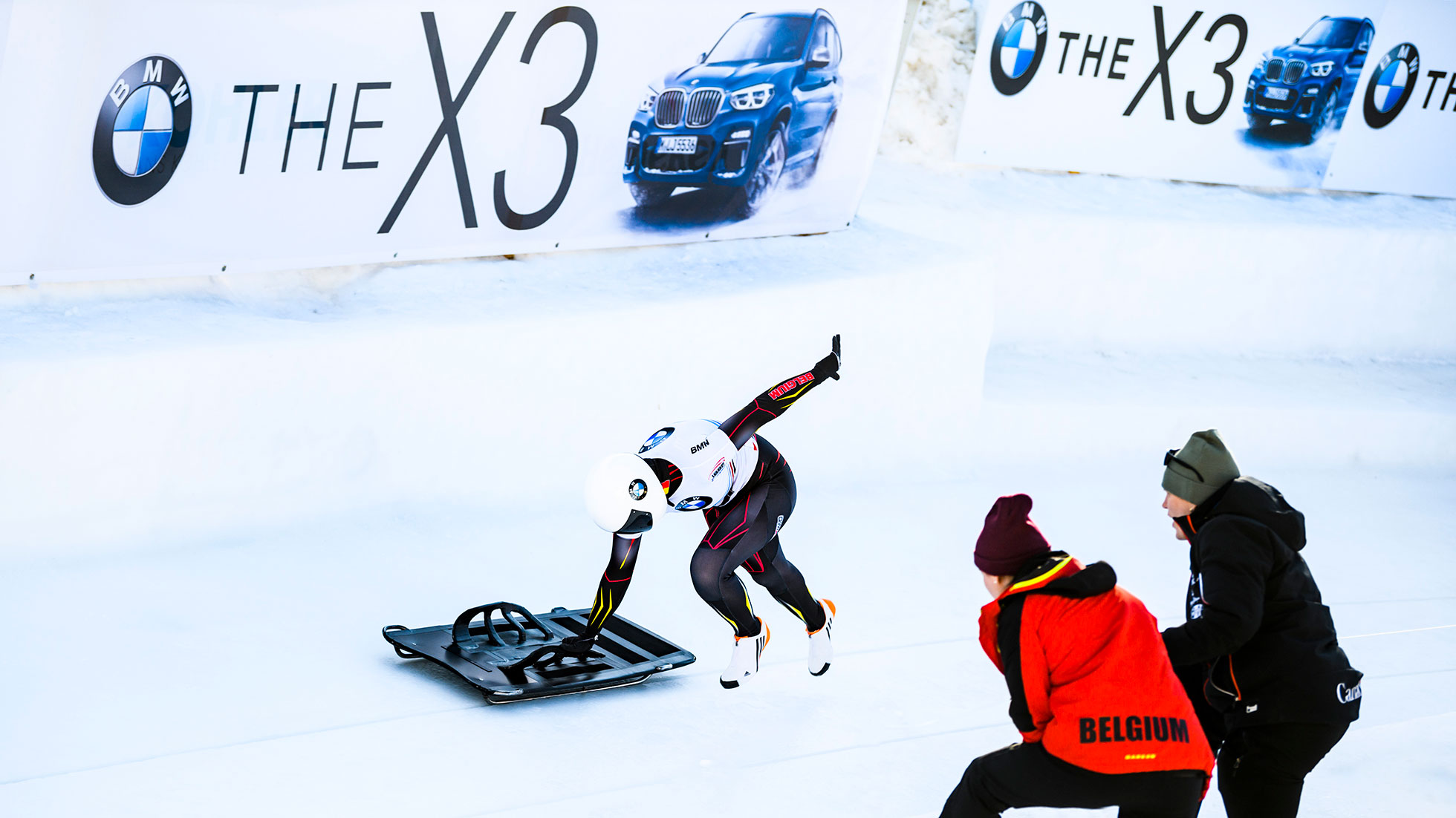 BMW IBSF Weltcup Bob & Skeleton am Königssee BMW IBSF Weltcup Bob & Skeleton am Königssee