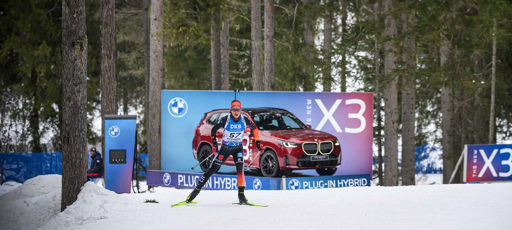 BMW & Biathlon