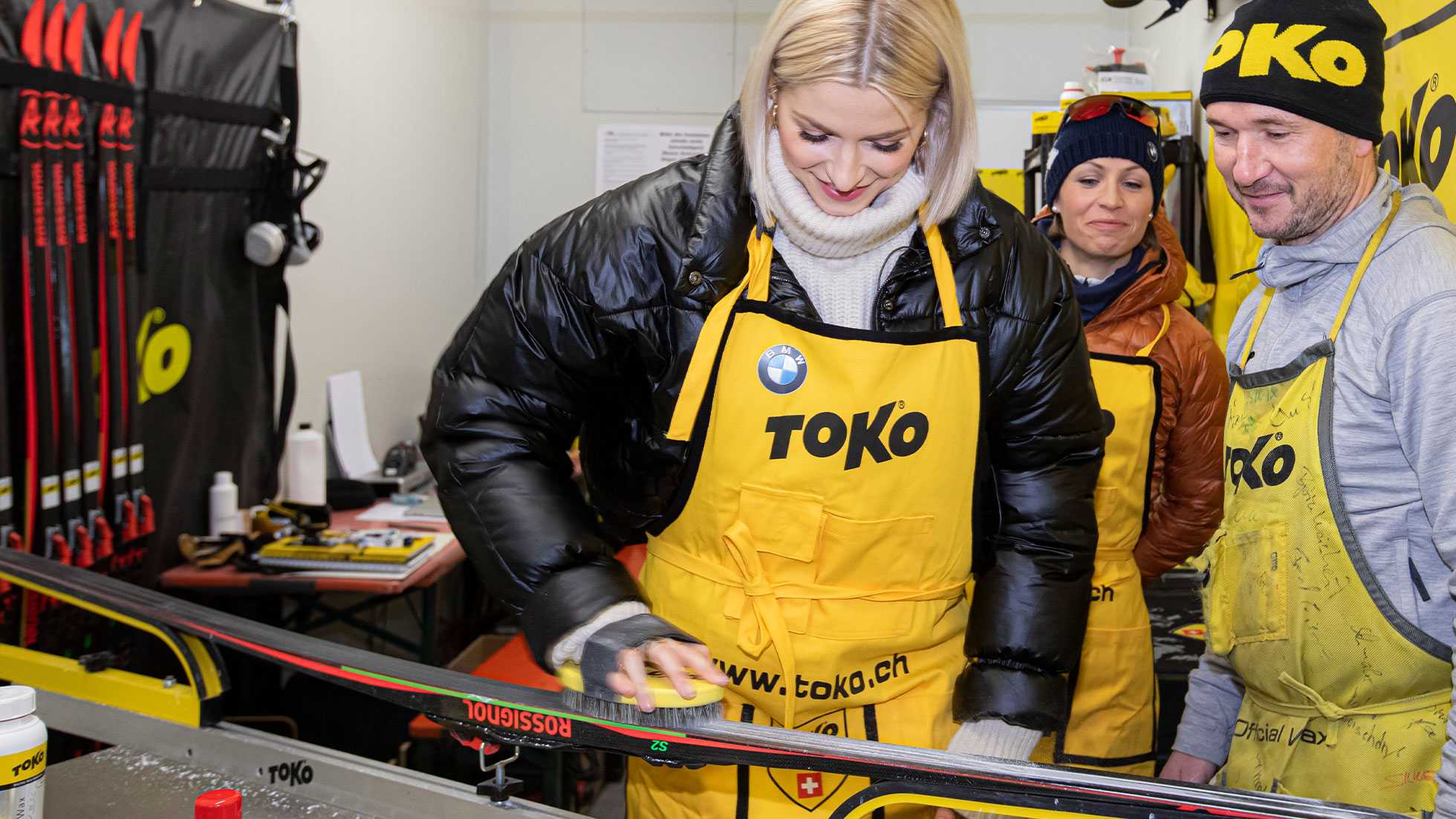 JOKA Biathlon World Team Challenge JOKA Biathlon World Team Challenge
