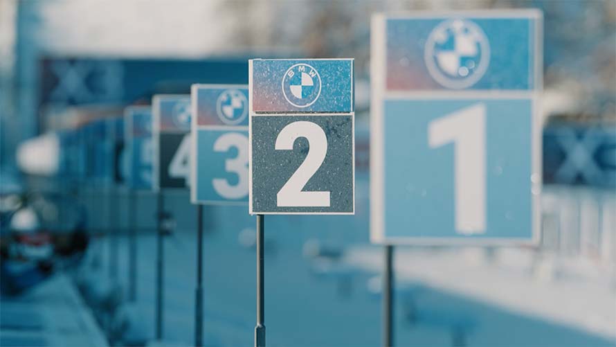 IBU Weltmeisterschaften Biathlon