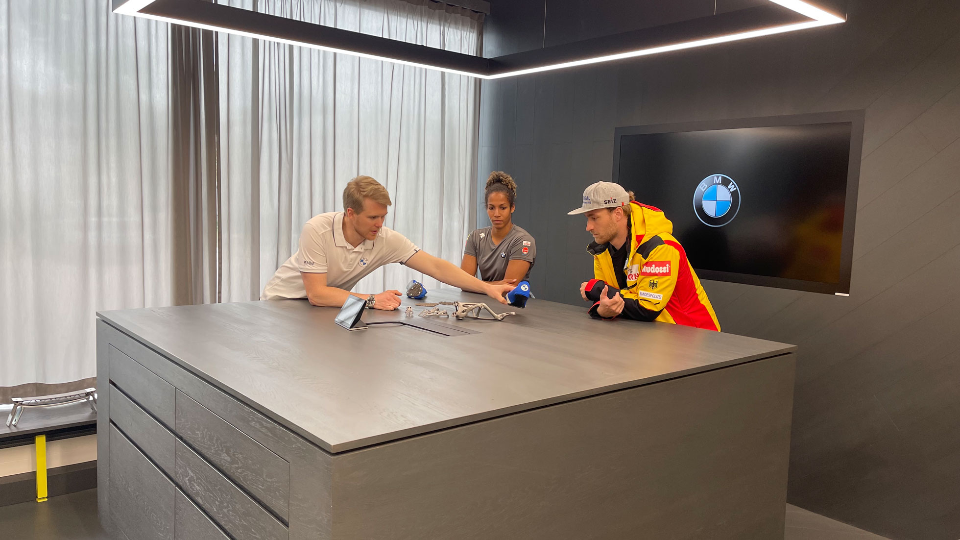 BMW Tech Check