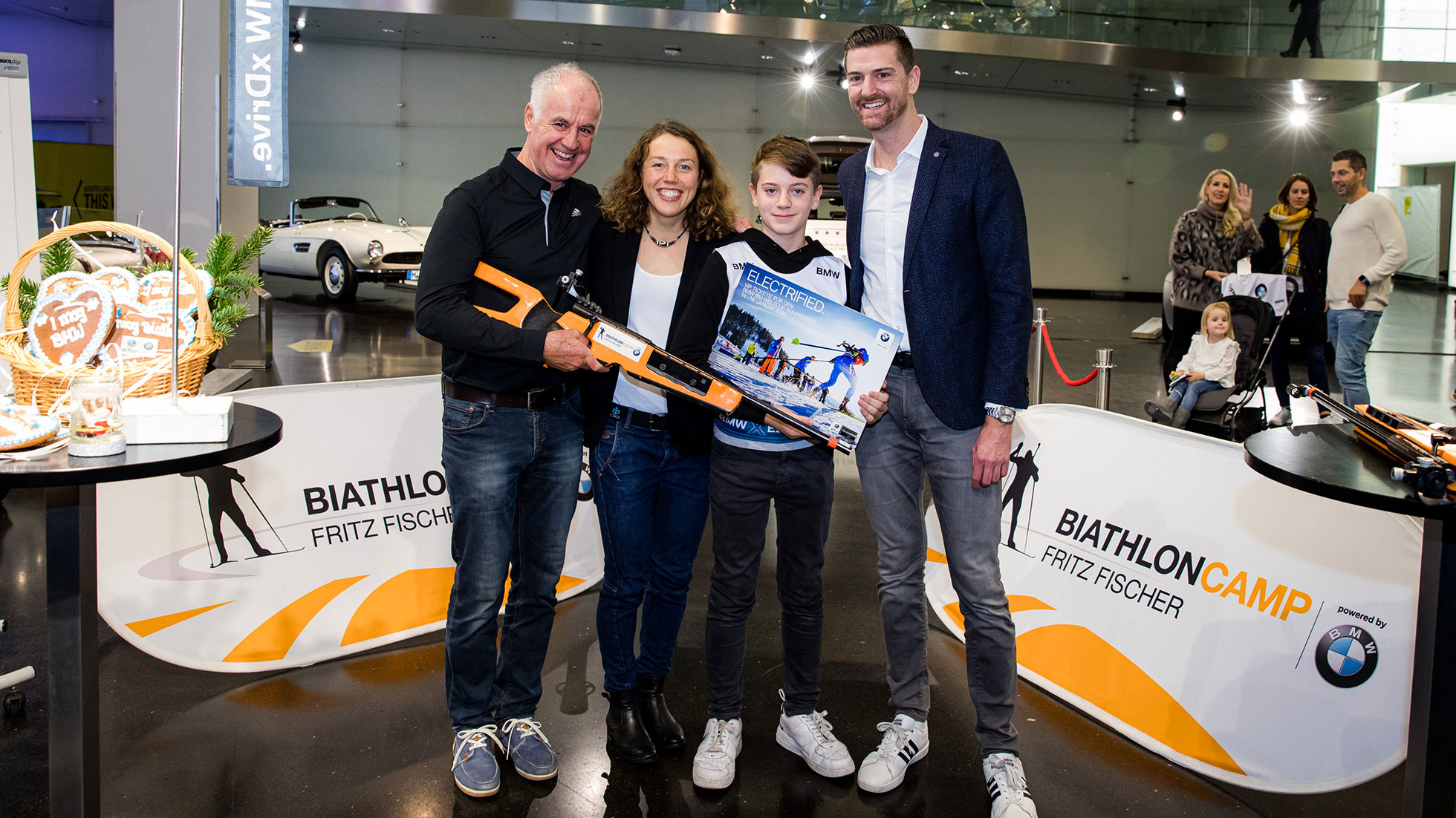 Influencer-Familie Influencer-Familie