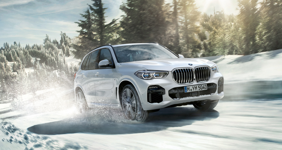 BMW Wintersport Engagement. BMW Wintersport Engagement.