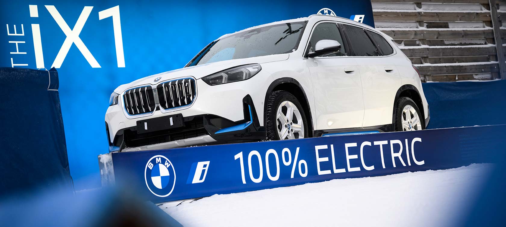 BMW Wintersport