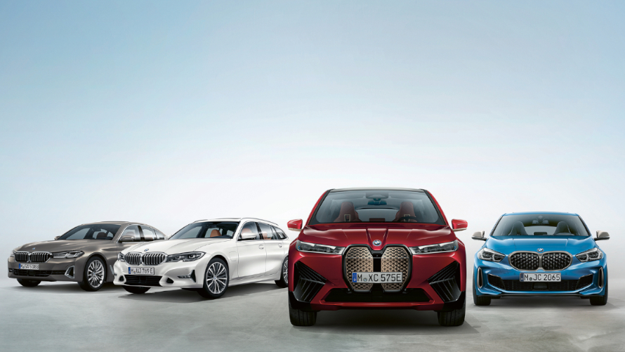 BMW PREMIUM SELECTION GARANTIE. BMW PREMIUM SELECTION GARANTIE.