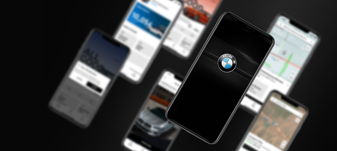 BMW Apps Überblick BMW.de