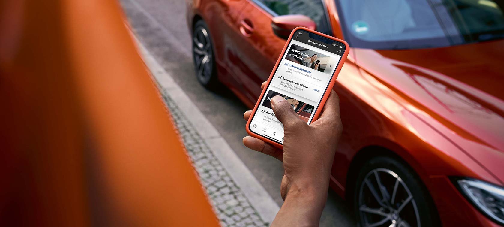 BMW ONLINE TERMINVEREINBARUNG BMW ONLINE TERMINVEREINBARUNG