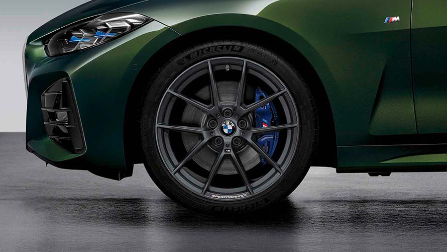 M PERFORMANCE Y-SPEICHE 898M M PERFORMANCE Y-SPEICHE 898M