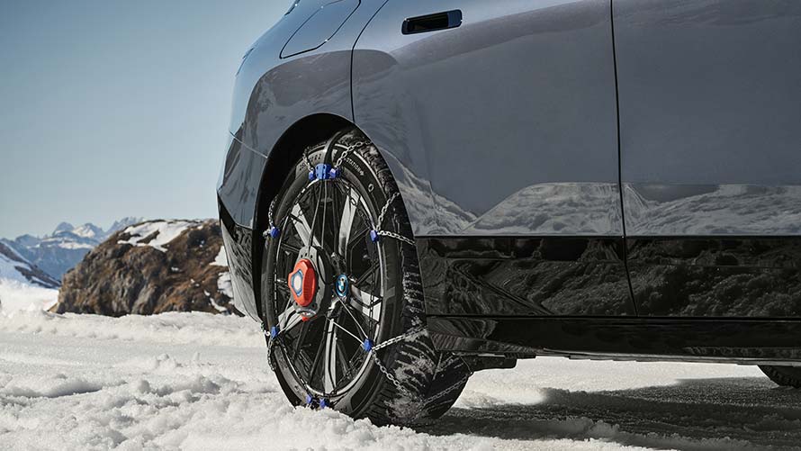 BMW SCHNEEKETTEN BMW SCHNEEKETTEN