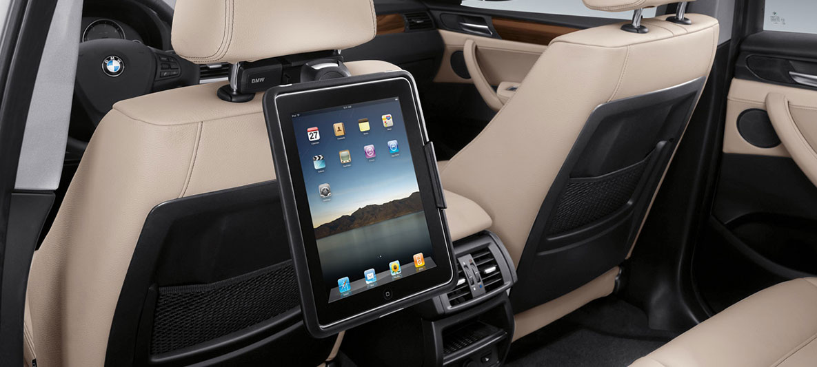 BMW Halter für Apple iPad BMW Halter für Apple iPad