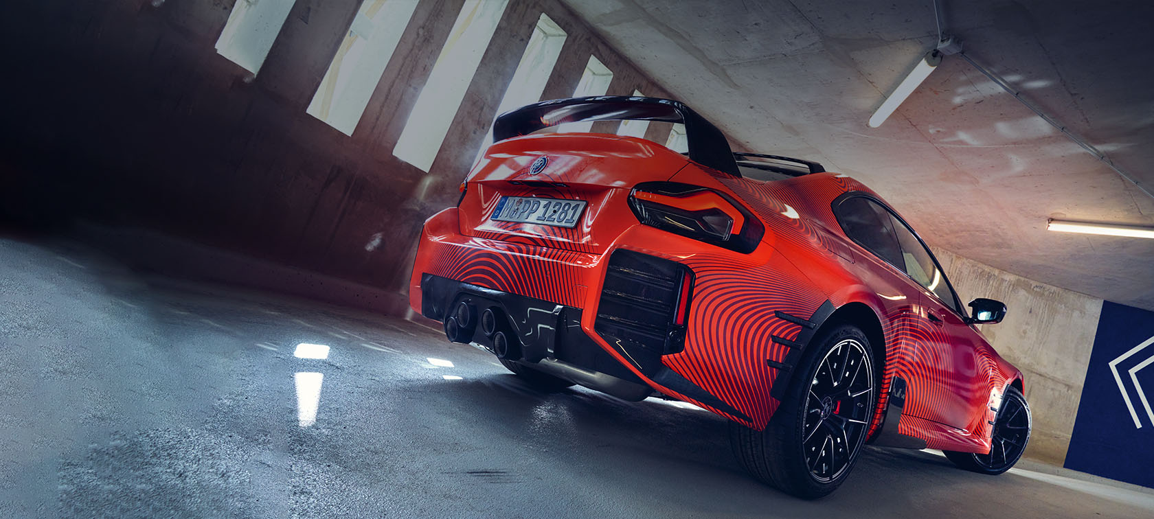 BMW M2 Coupé