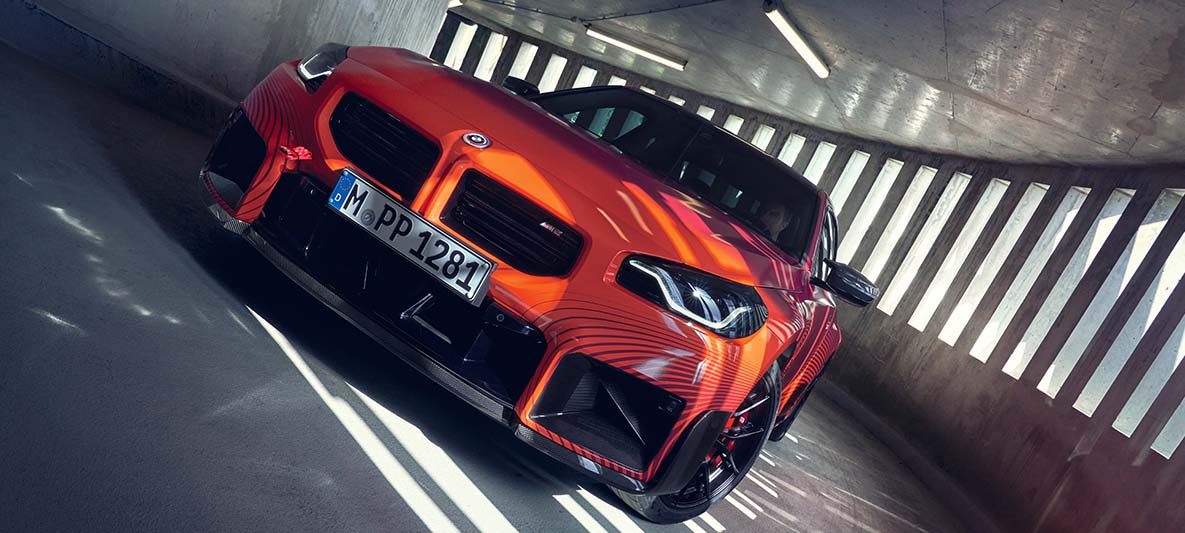 BMW M2 Coupe