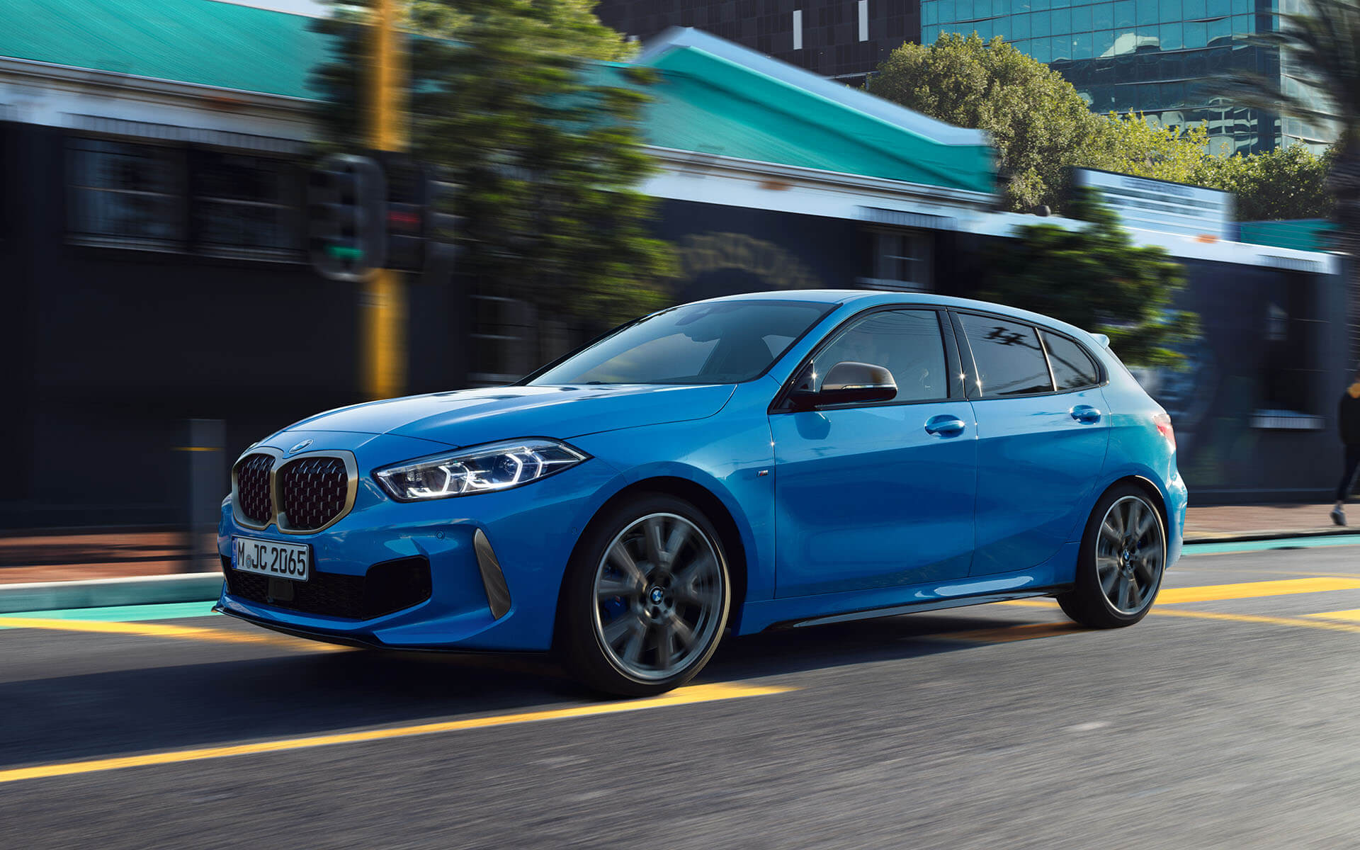 BMW M135i xDrive