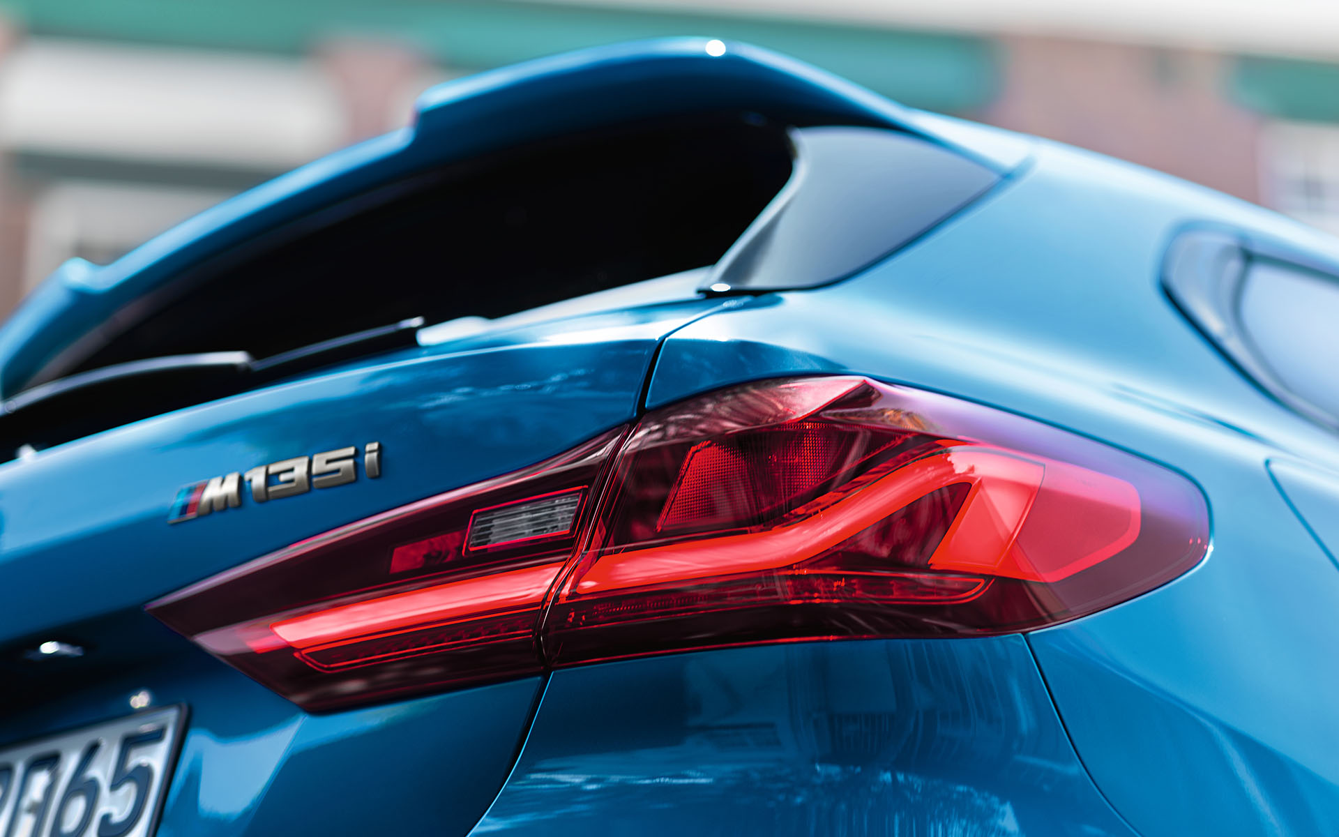 BMW M135i xDrive