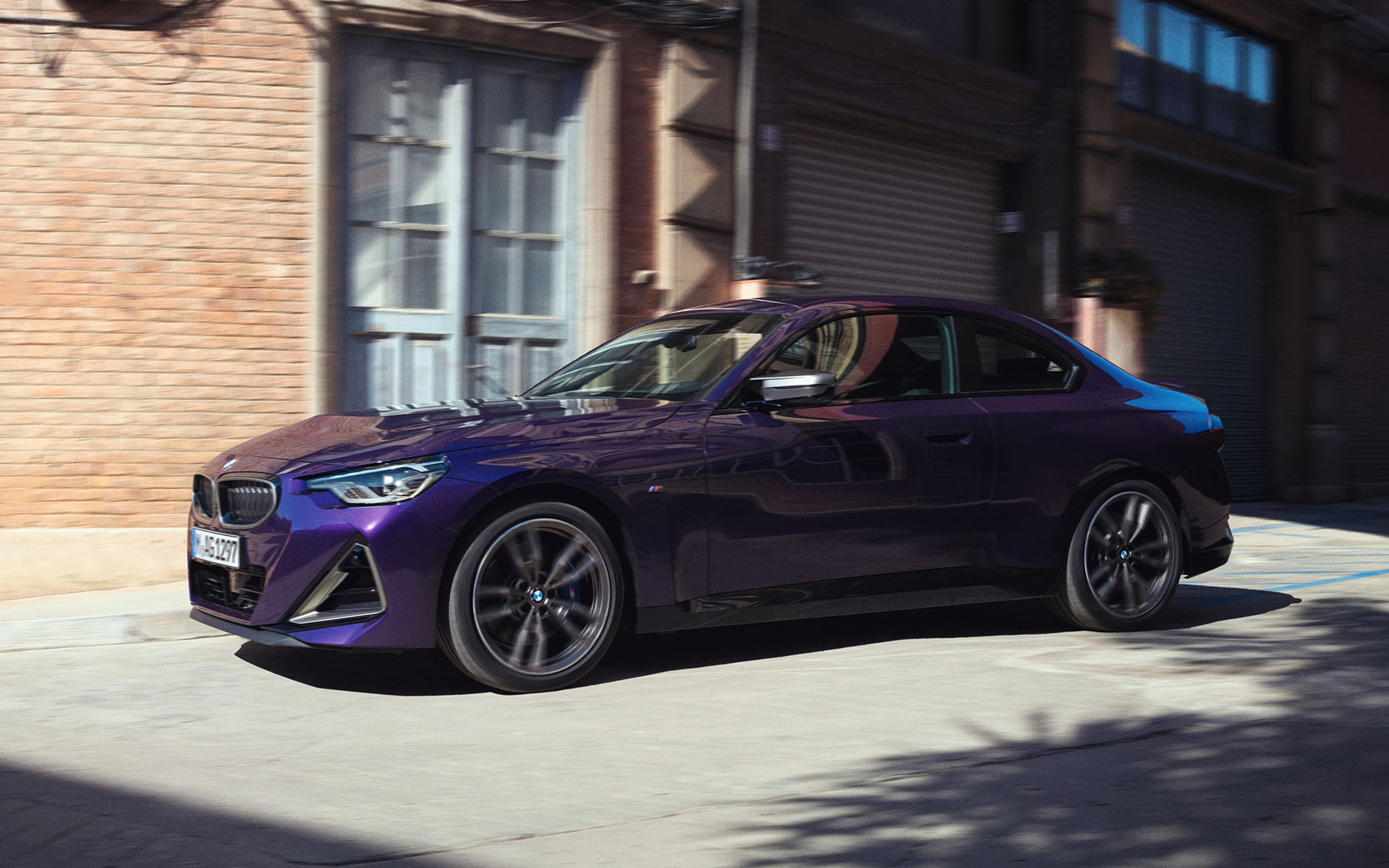 BMW M240i Coupé