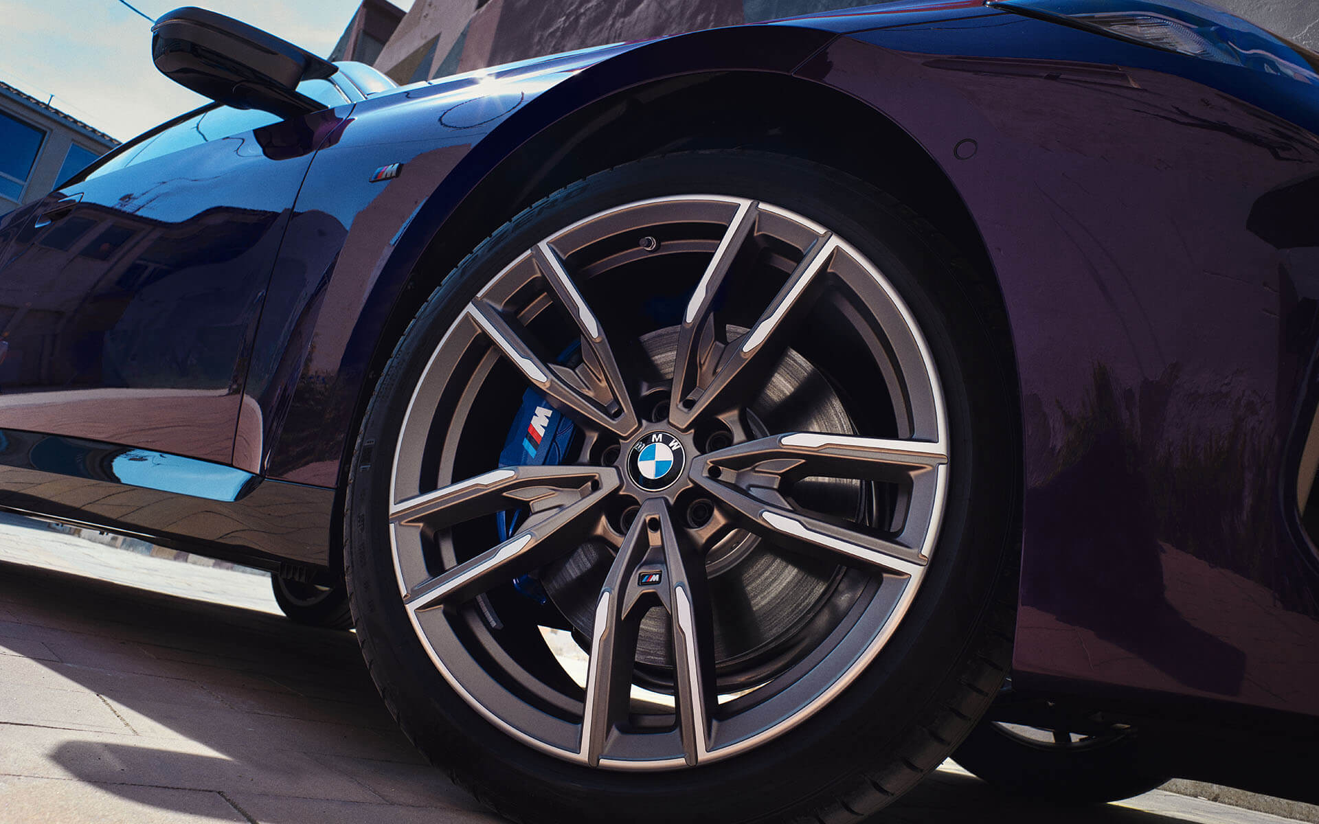 BMW M240i Coupé