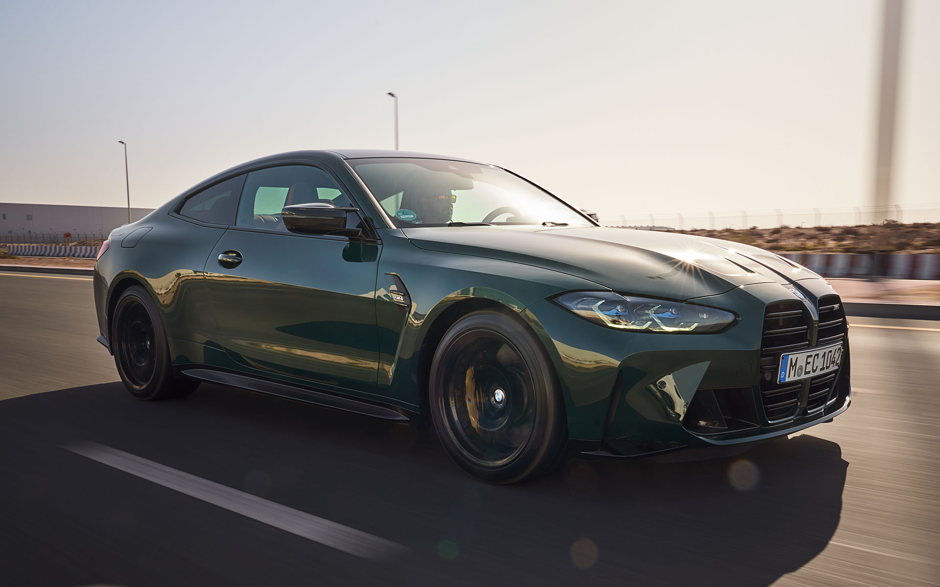 BMW M4 Competition Coupé