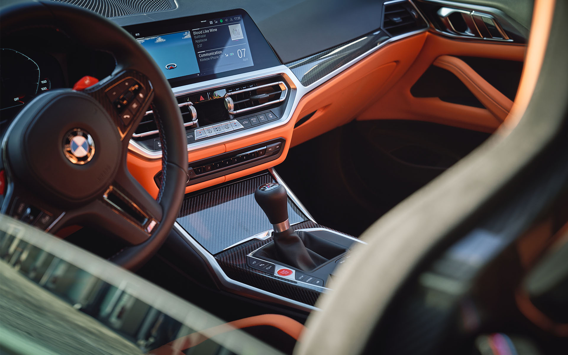 BMW M4 Competition Coupé
