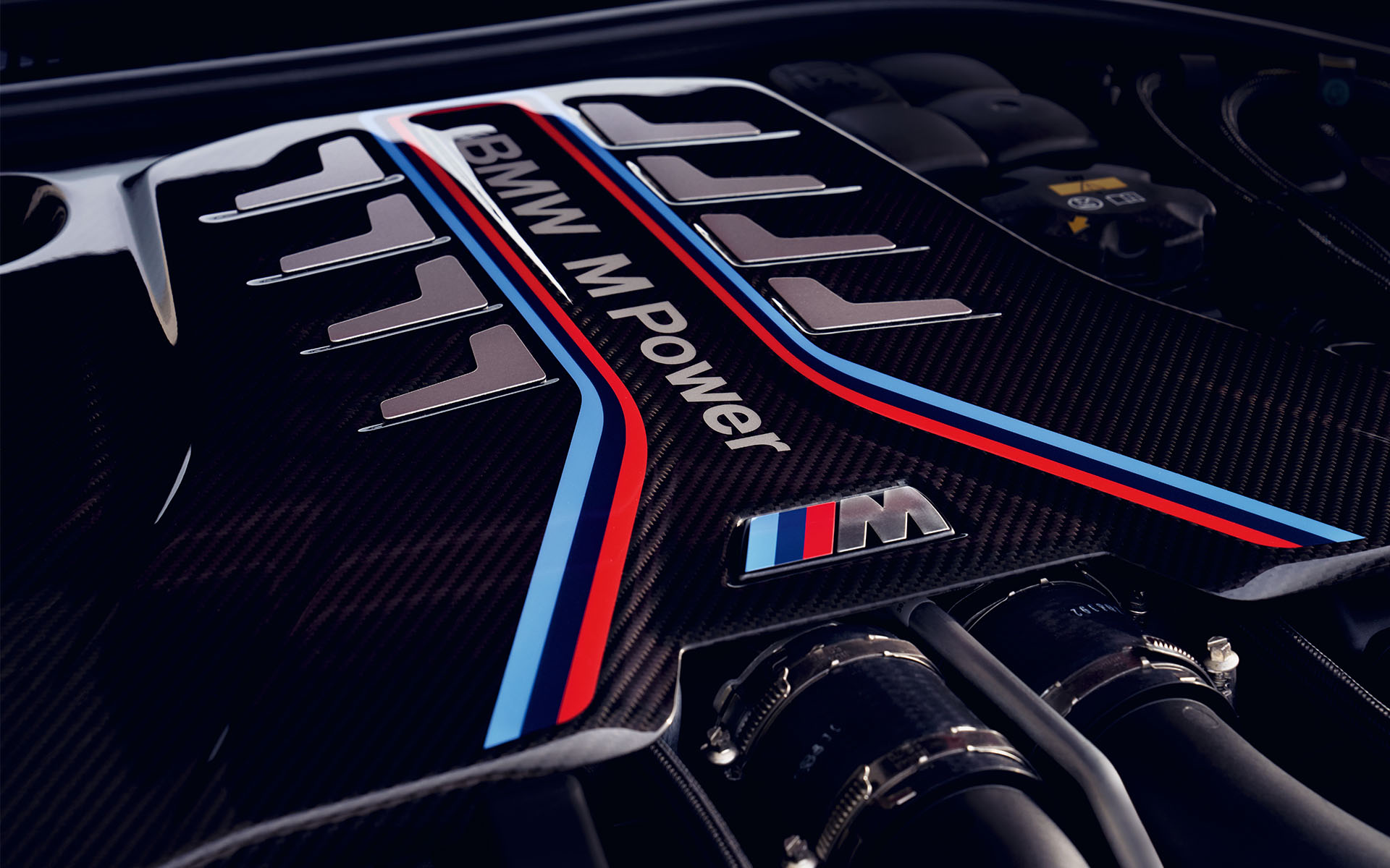 BMW M5 Competition