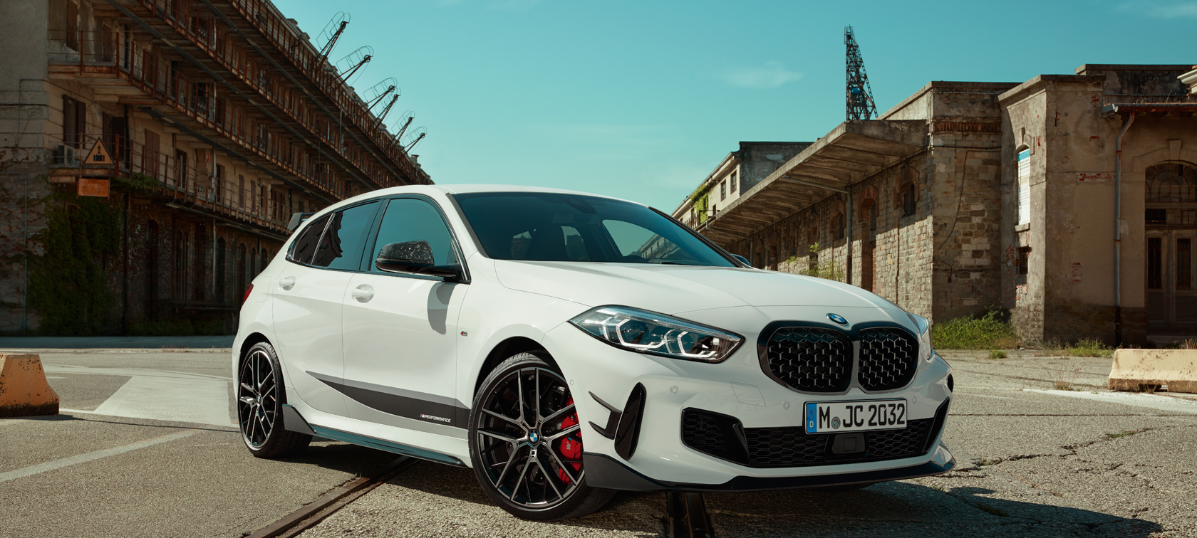 BMW M Performance Parts, BMW 1er BMW M Performance Parts, BMW 1er