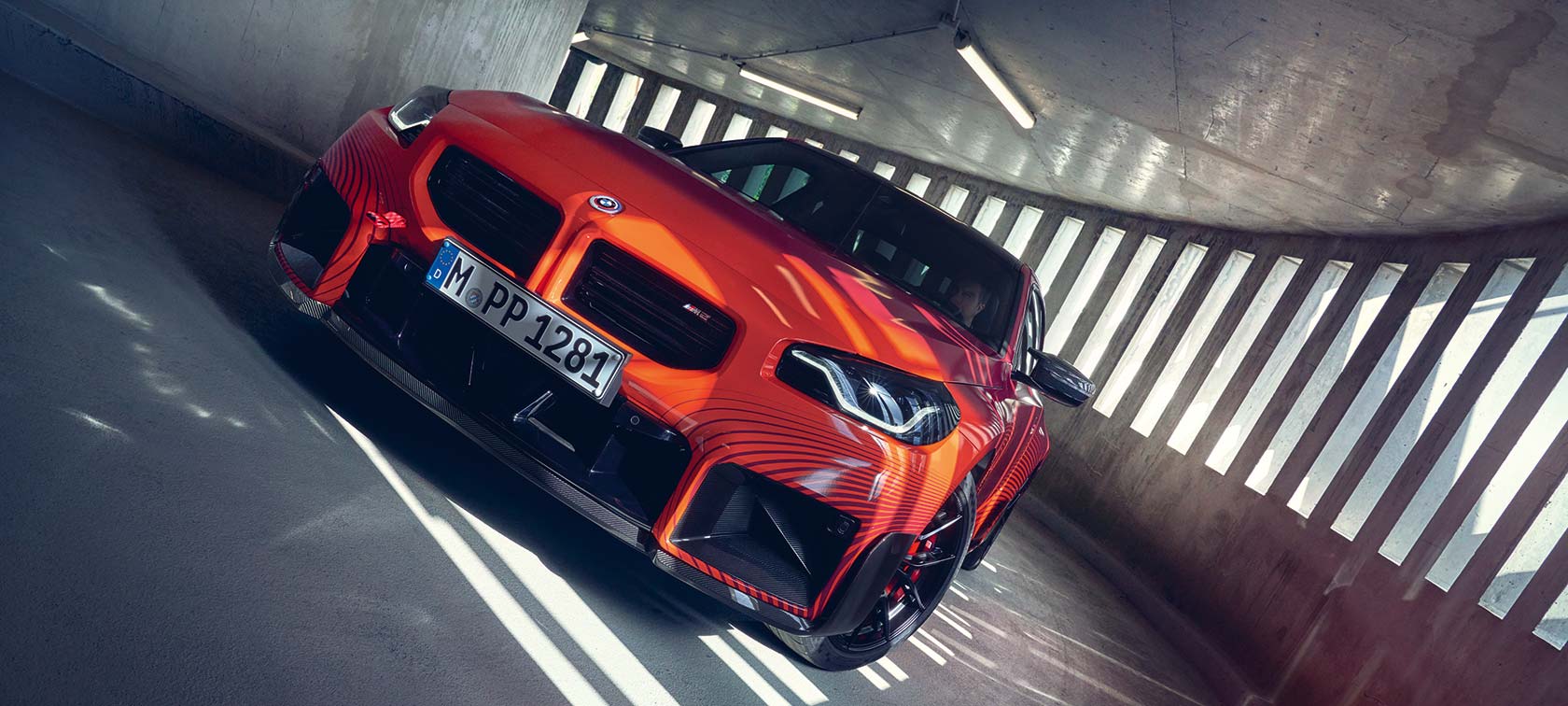 BMW M3 Competition Touring mit M xDrive 