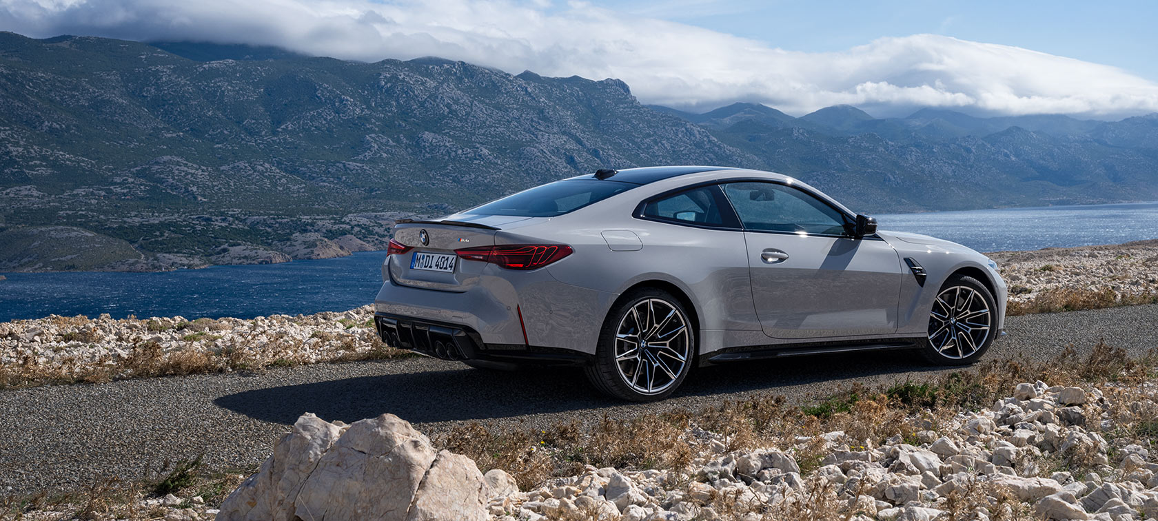 BMW M3 Competition Touring mit M xDrive 