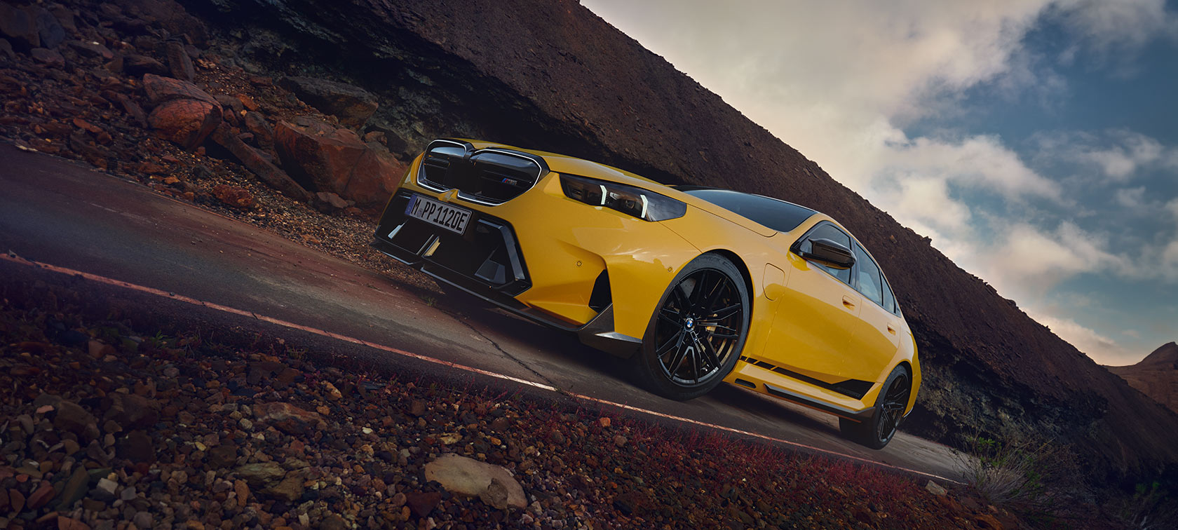 BMW M Performance Parts für Ihren neuen BMW M5