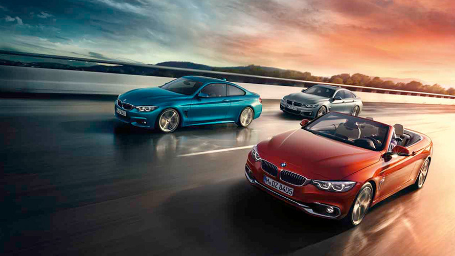 BMW Großkunden Fuhrparkmanager