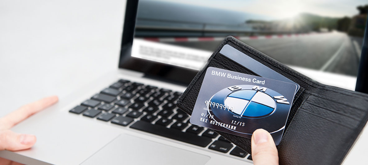 BMW Business Card BMW Business Card