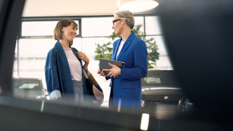 BMW Finanzierung: Angebote & Informationen