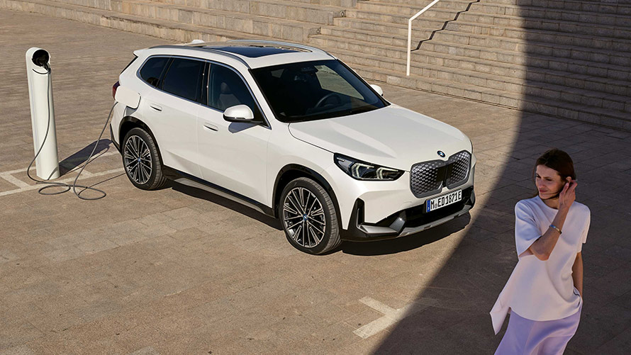BMW Leasing: Angebote & Informationen | BMW.de