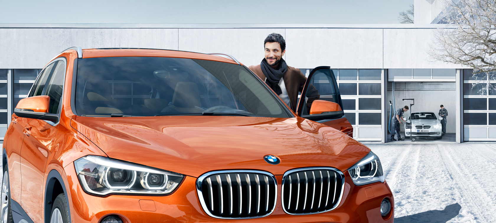 BMW Services BMW Services