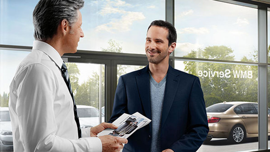 BMW Hol- und Bringservice BMW Hol- und Bringservice