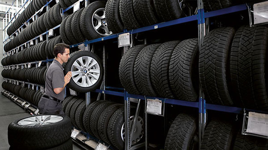 BMW Reifen- und Hardtopservice BMW Reifen- und Hardtopservice