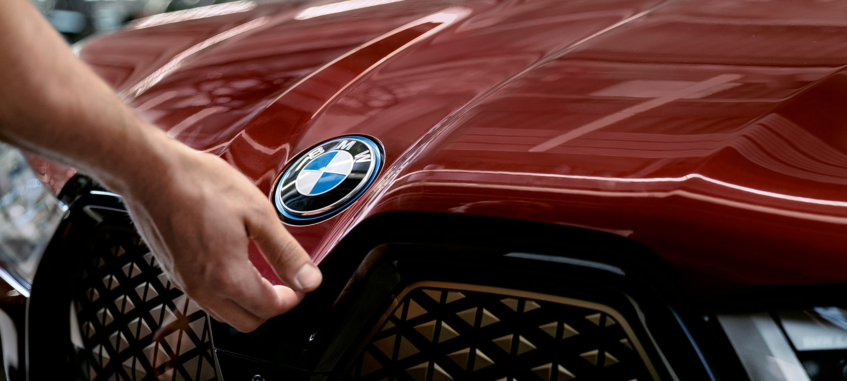 BMW Schönheitsreparatur BMW Schönheitsreparatur